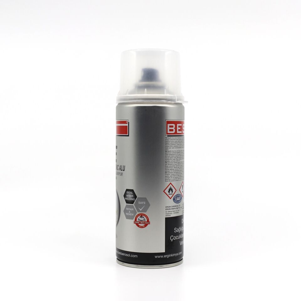 Best Alüminyum Çinko Sprey Boya 400 Ml