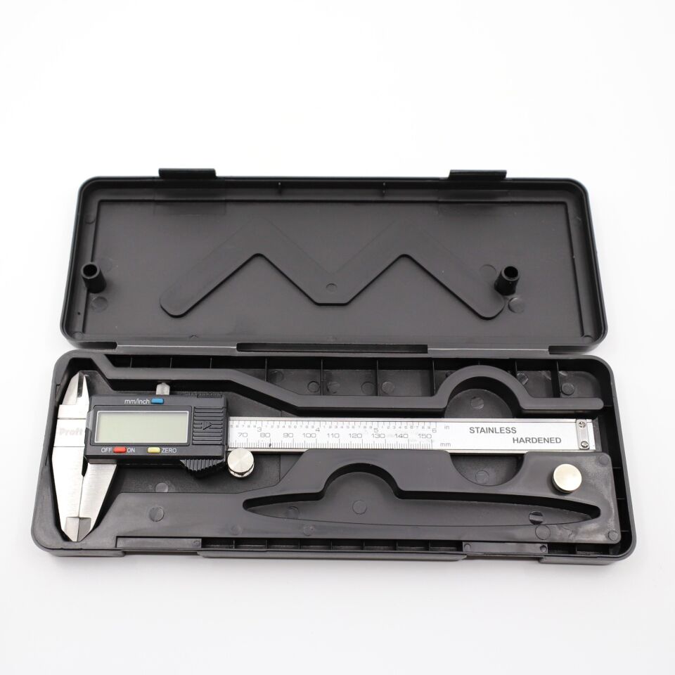 Proft Dijital Kumpas 150 Mm