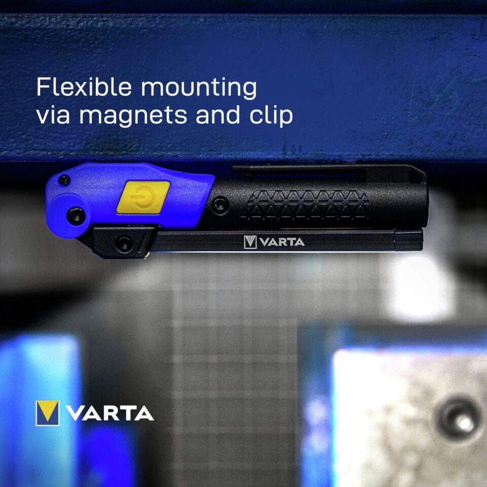 Varta Work Flex Multıfunctıon Fener F20r (18649)