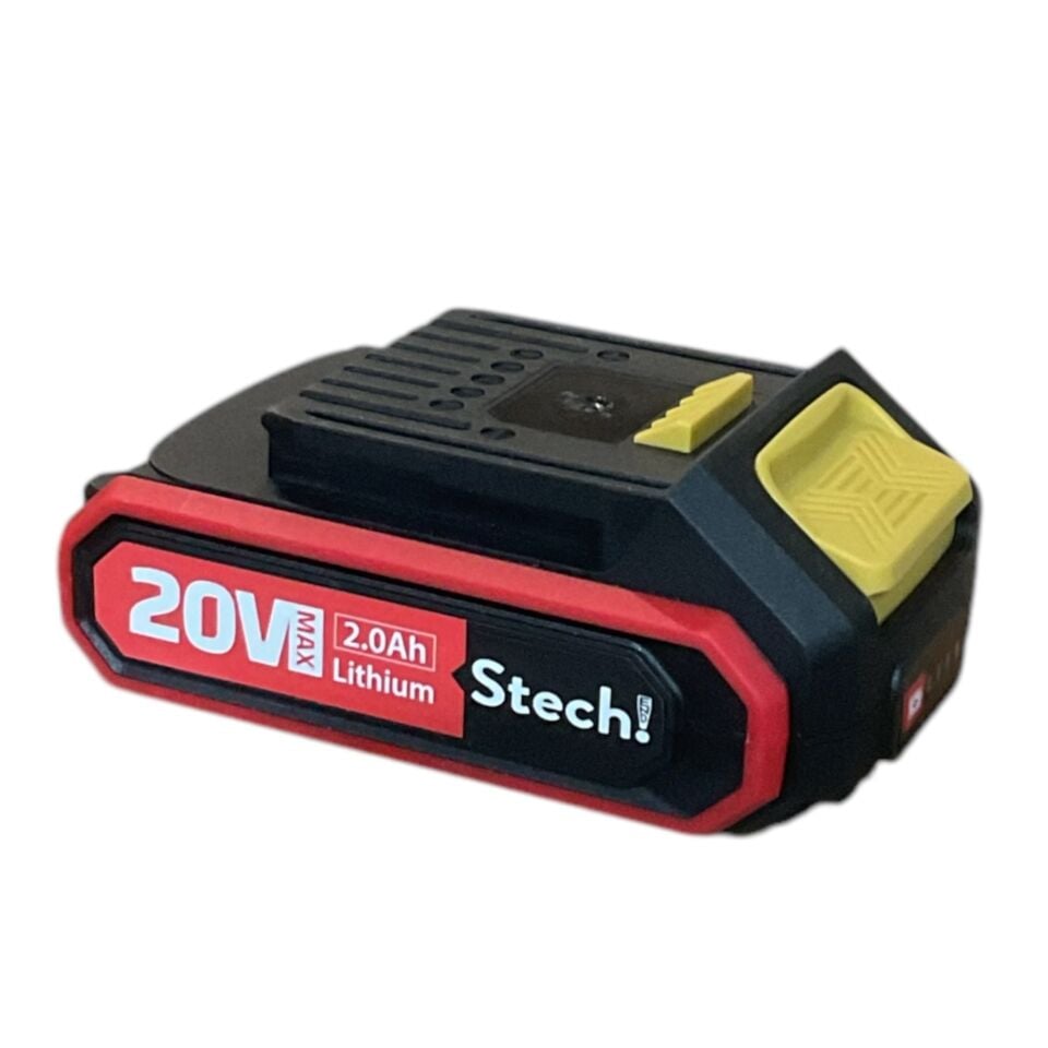 Stech-end Yedek Akü 2.0 Ah 20v Sx02