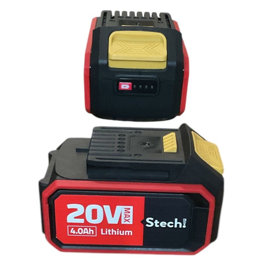 Stech-end Yedek Akü 4.0 Ah 20v Sx04