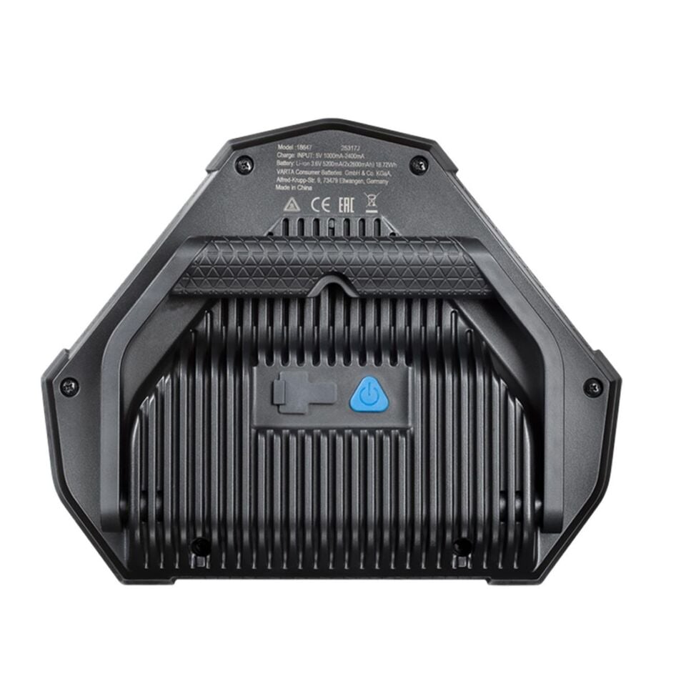 Varta Work Flex Stadıum Lıght Fener Şarjlı (18647)