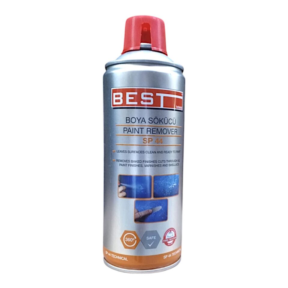 Best Boya Sökücü Sprey 400 Ml Sp44