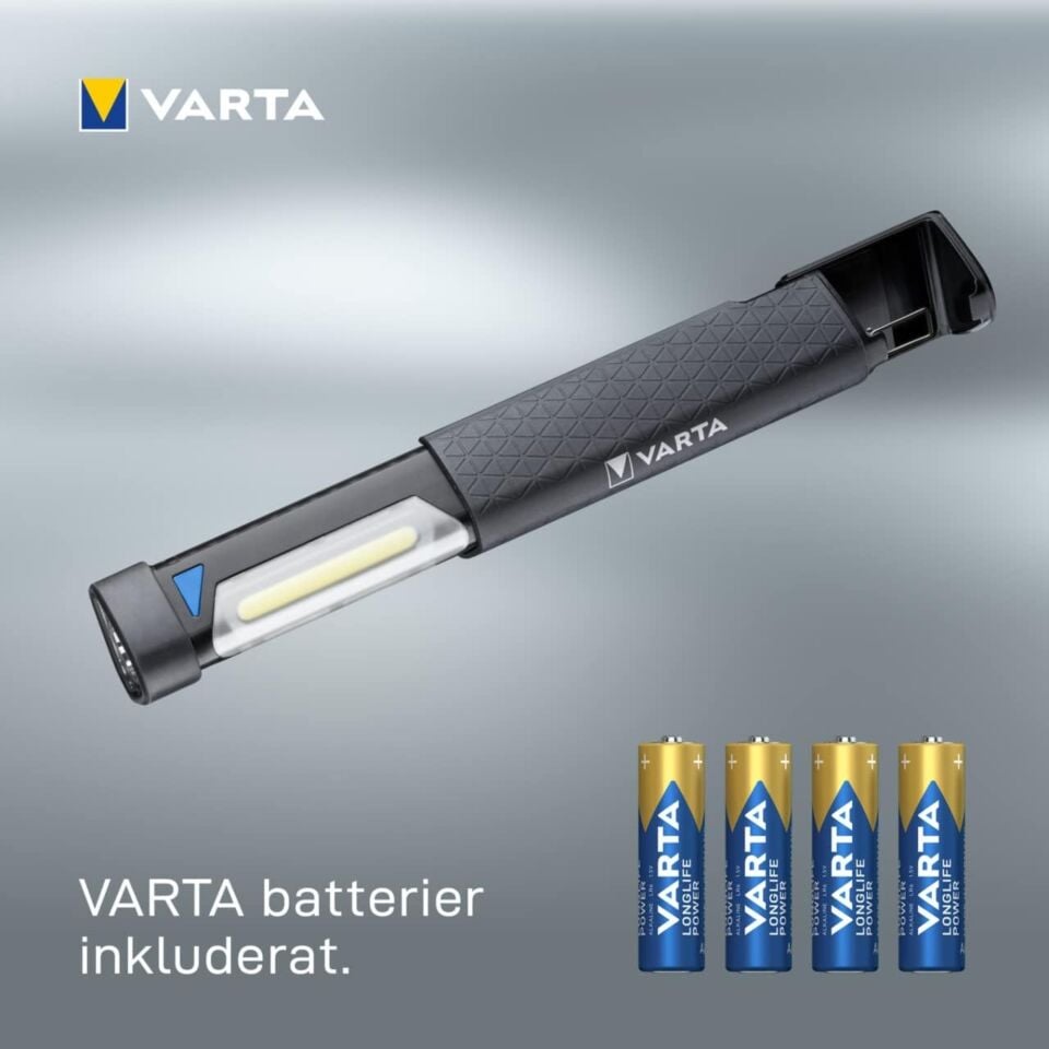 Varta Work Flex Telescope Lıght Fener (18646)