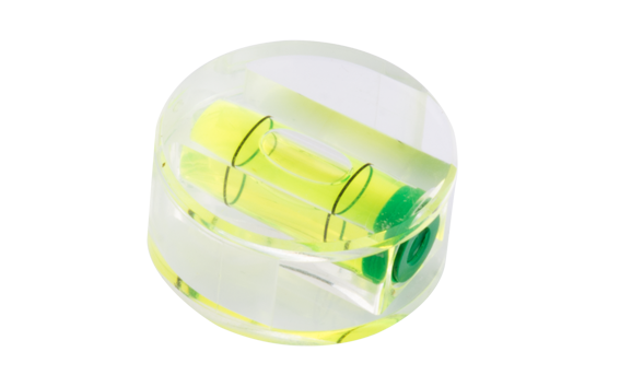 Ceta Form Su Terazisi Tüpü (Dikey Ölçüm - Blok) Ø 35 x 16 mm - P26-BV2