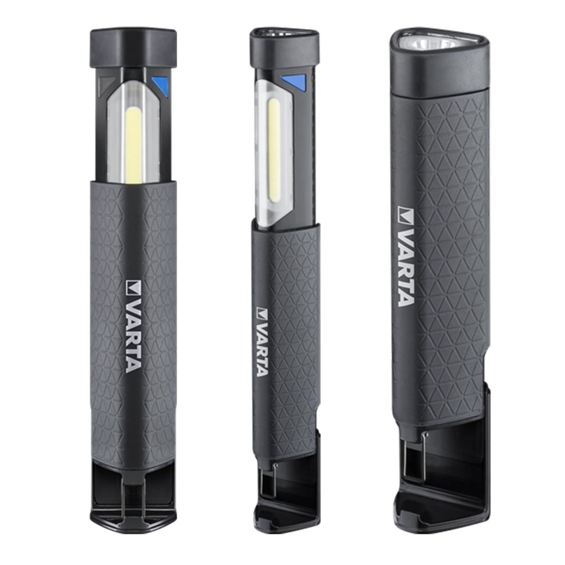 Varta Work Flex Telescope Lıght Fener (18646)