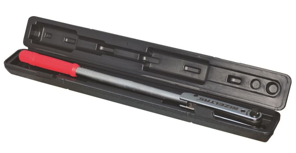 İzeltaş 2.5-11 Nm Tork Anahtar 3/8 - 1610060100