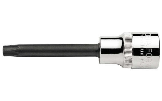 Ceta Form 1/2'' Torx Uçlu Lokma (Uzun Tip) T30 x 100 mm - C28S-T30L