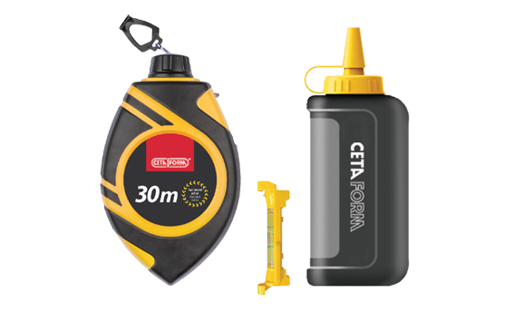 Ceta Form Çırpı İpi Takımı 30 Metre - P17-B03