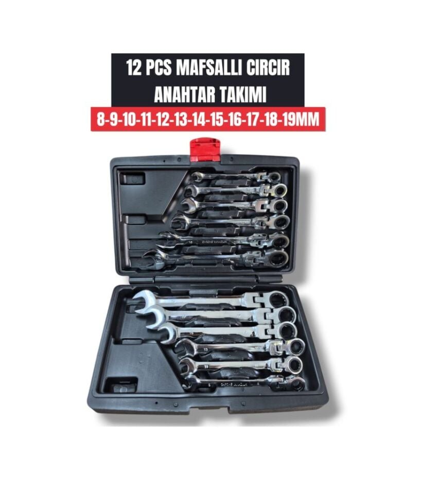 Rico Tırmık 18 Diş - 027-BA004