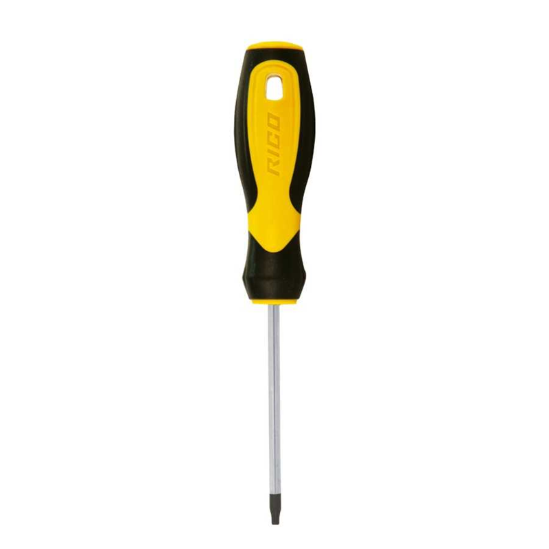 Rico Klasik Torx Uçlu Tornavida T15x100 mm - 003-RT1011