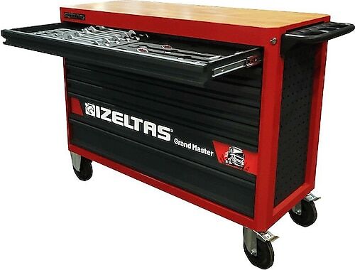 İzeltaş Ağır Vasıta Dolabı Grand Master - 13000005434