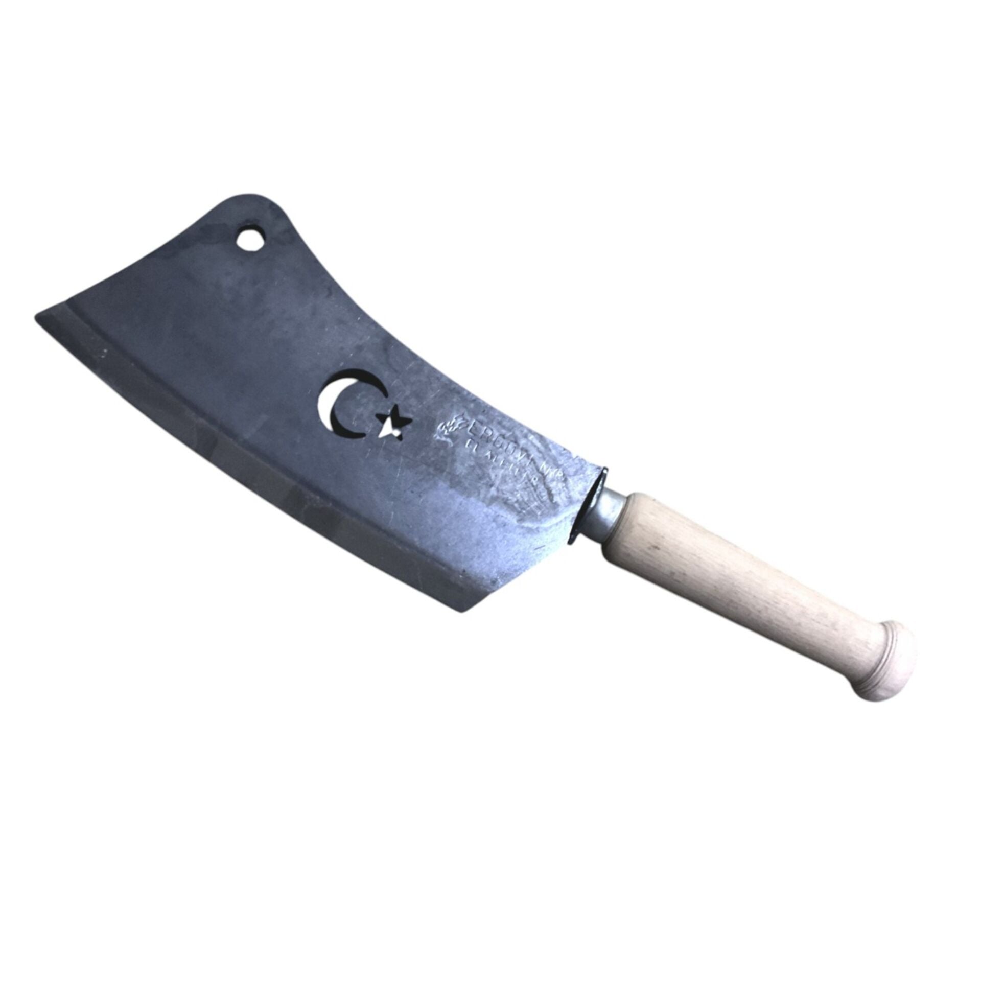 Ergüven Satır Ahşap Saplı Büyük Sta600-03