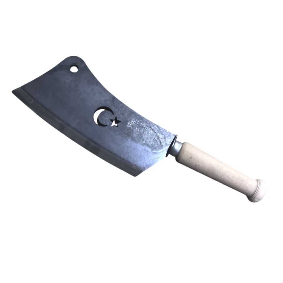 Ergüven Satır Ahşap Saplı Büyük Sta600-03