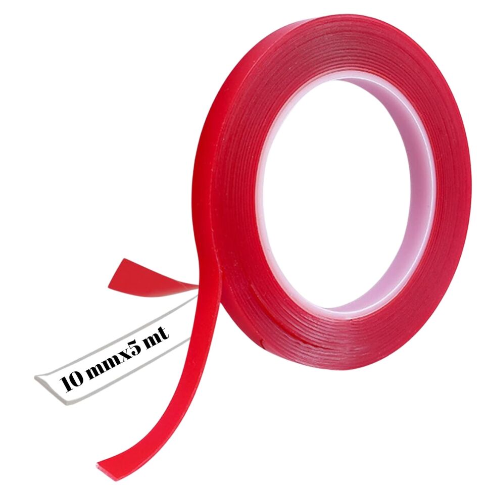 Vhb Çift Taraflı Bant (ogs Bant) 10 Mmx5 Mt