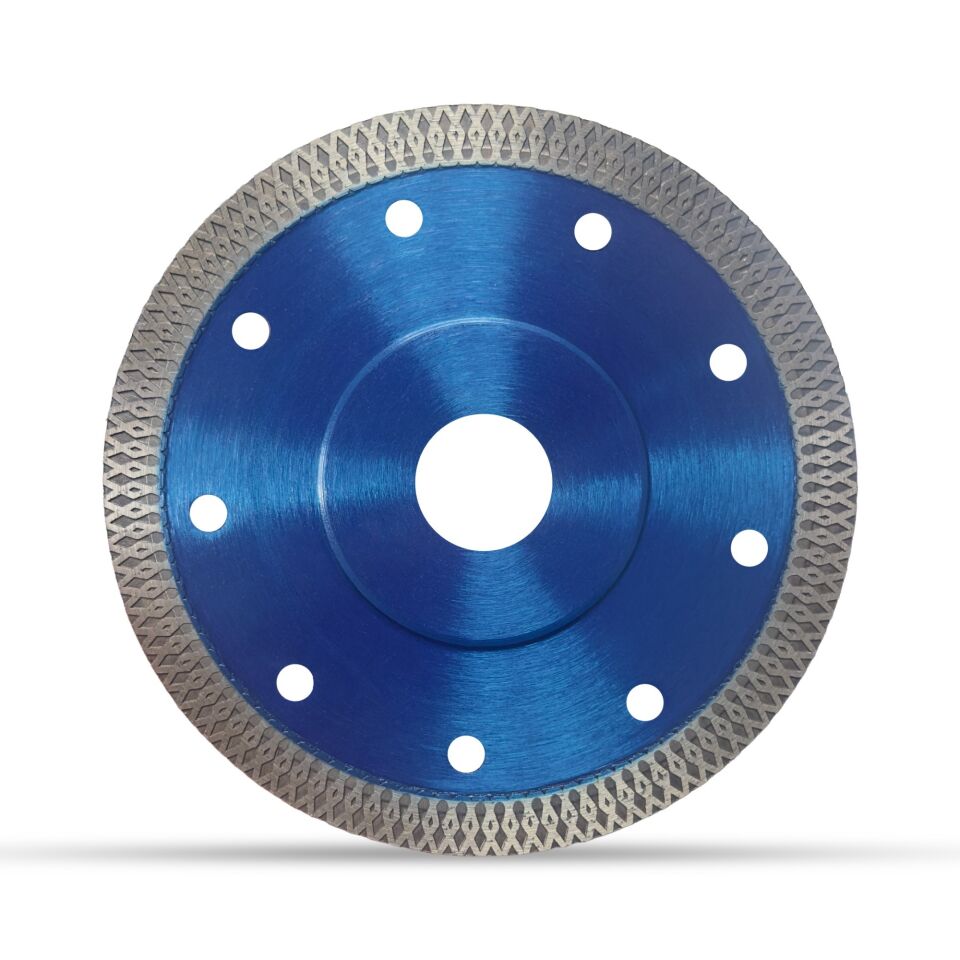 Proft İnce Hassas Kesme Mavi 125x1.4x22 (ph125)