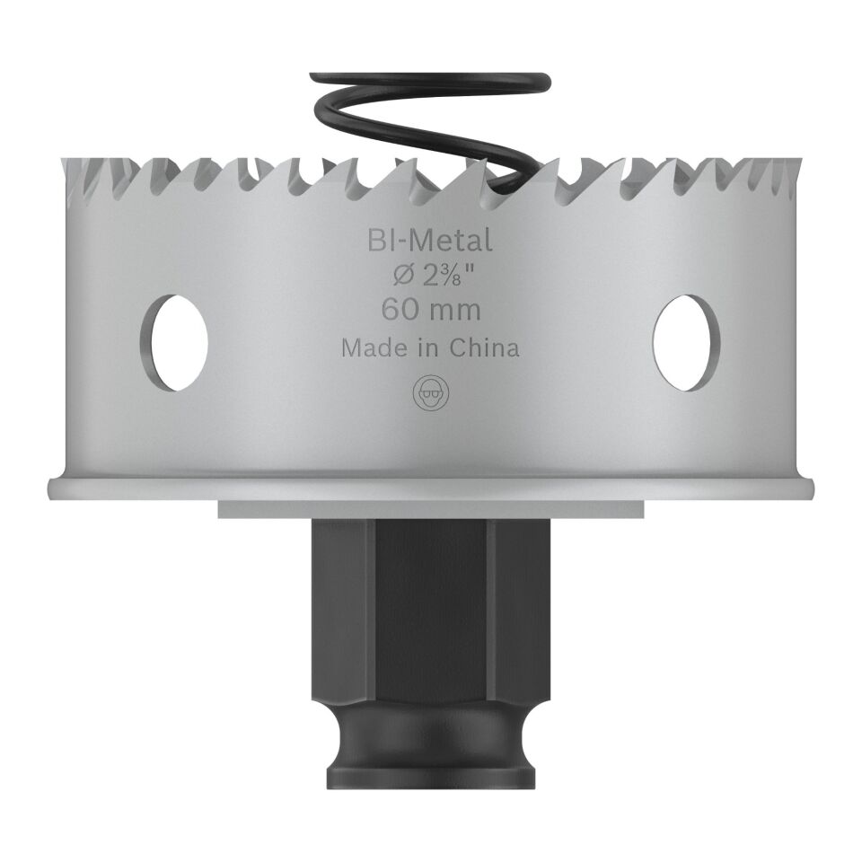 Bosch Pro Sheet Metal Paslanmaz Panç 60 2608594458