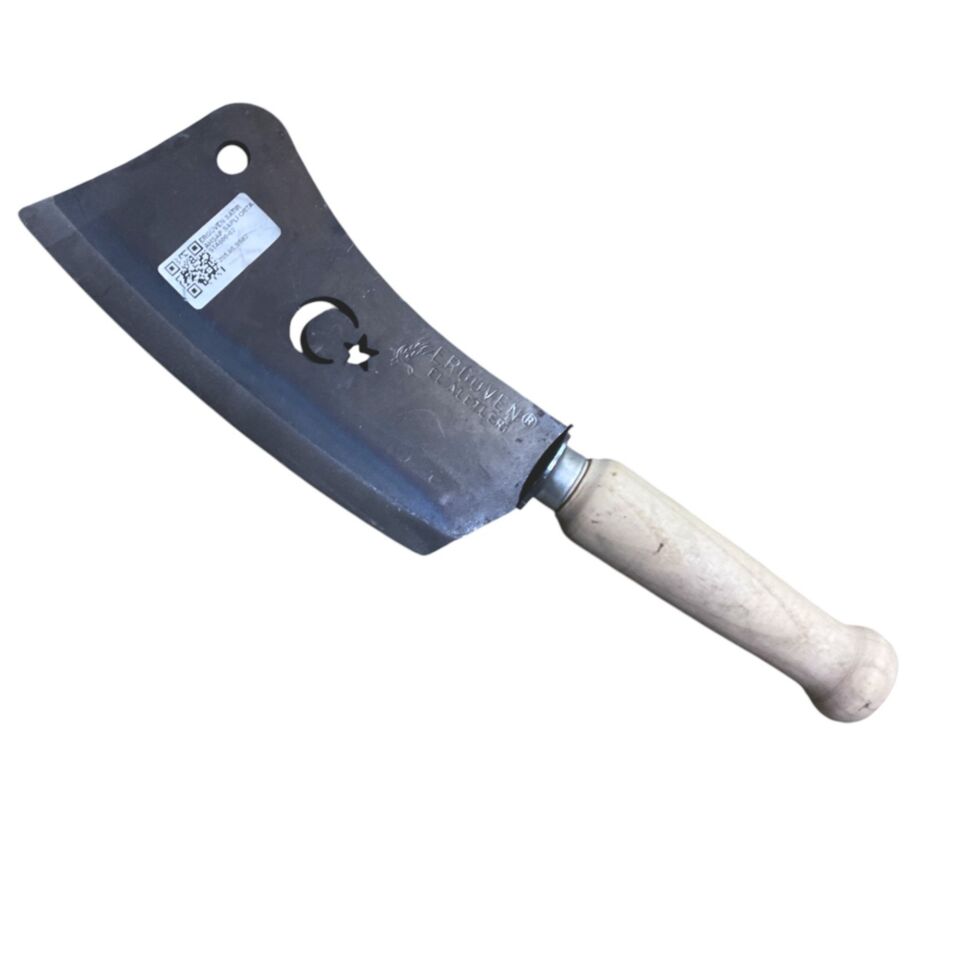 Ergüven Satır Ahşap Saplı Orta Sta600-02