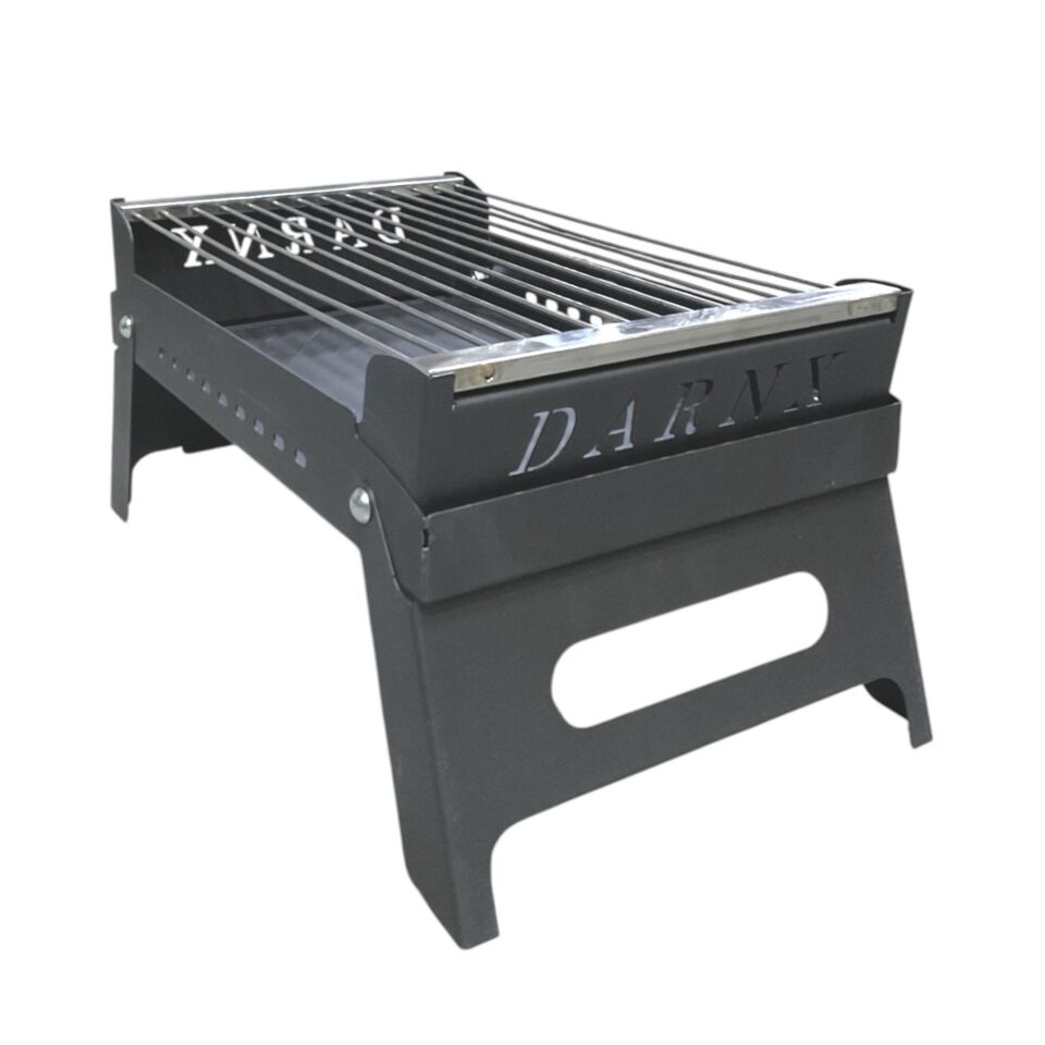 Darnx Katlanır Portatif Pratik Mangal