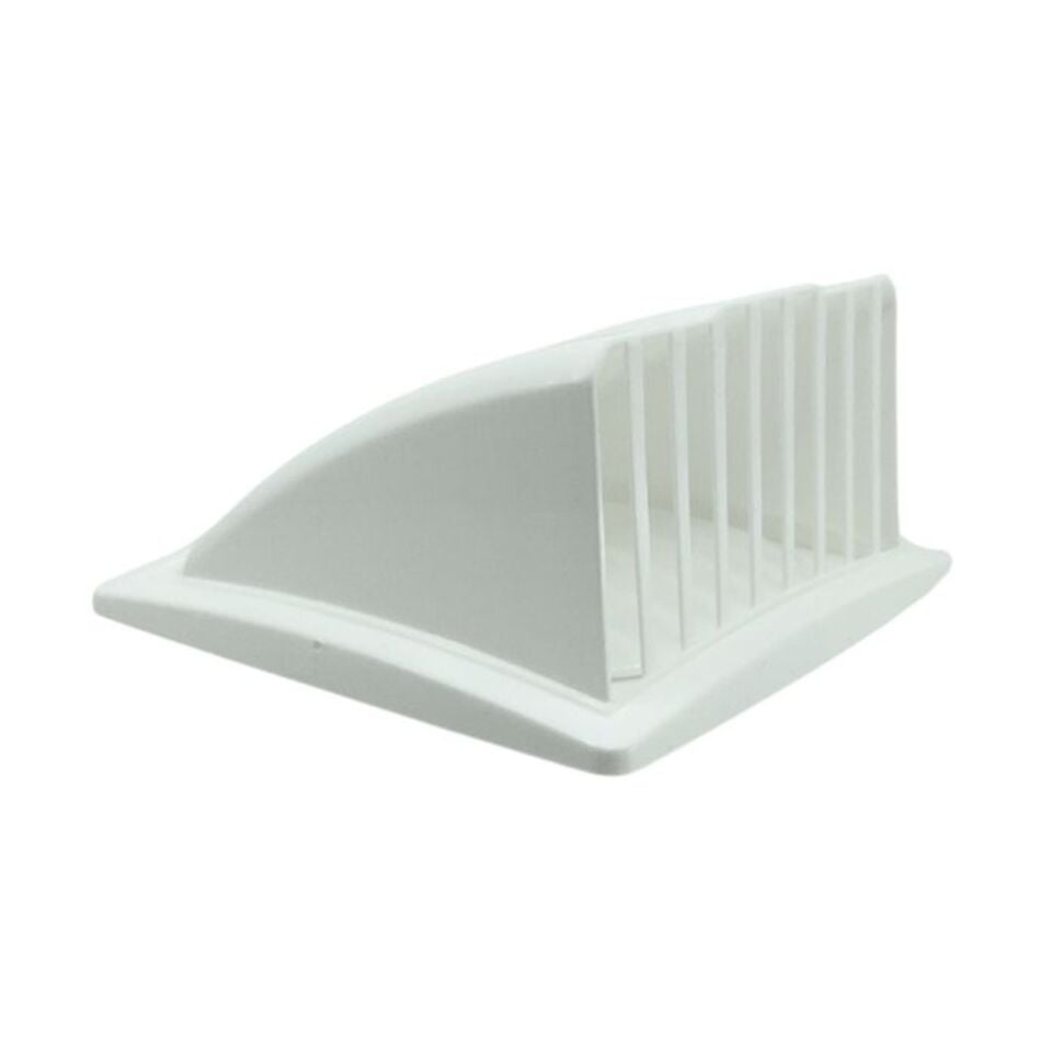 Davlumbaz Çıkış Kapağı Klepeli Beyaz Ak-115