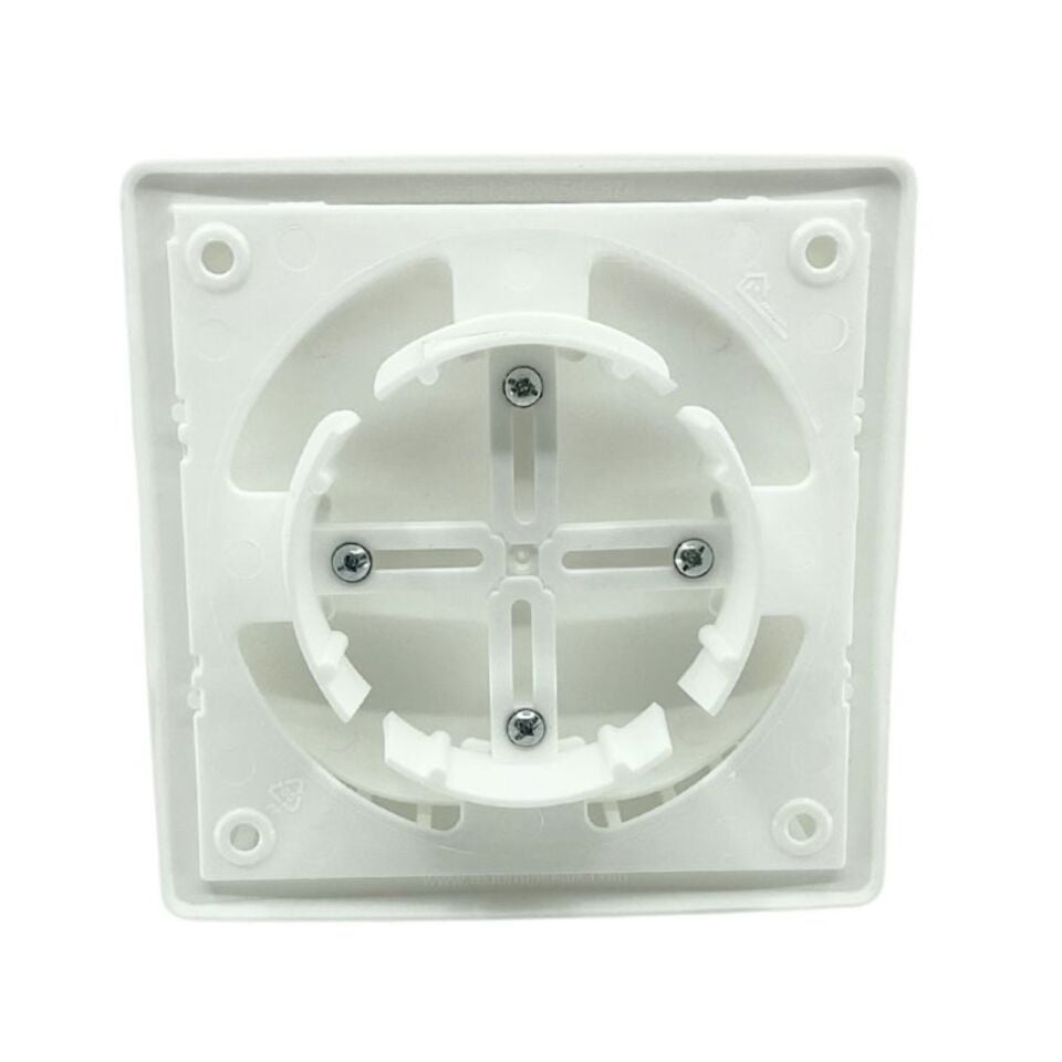 Davlumbaz Çıkış Kapağı Klepeli Beyaz Ak-115