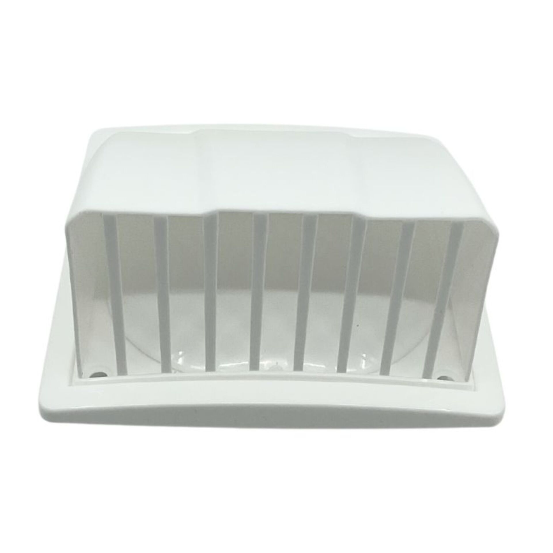 Davlumbaz Çıkış Kapağı Klepeli Beyaz Ak-115