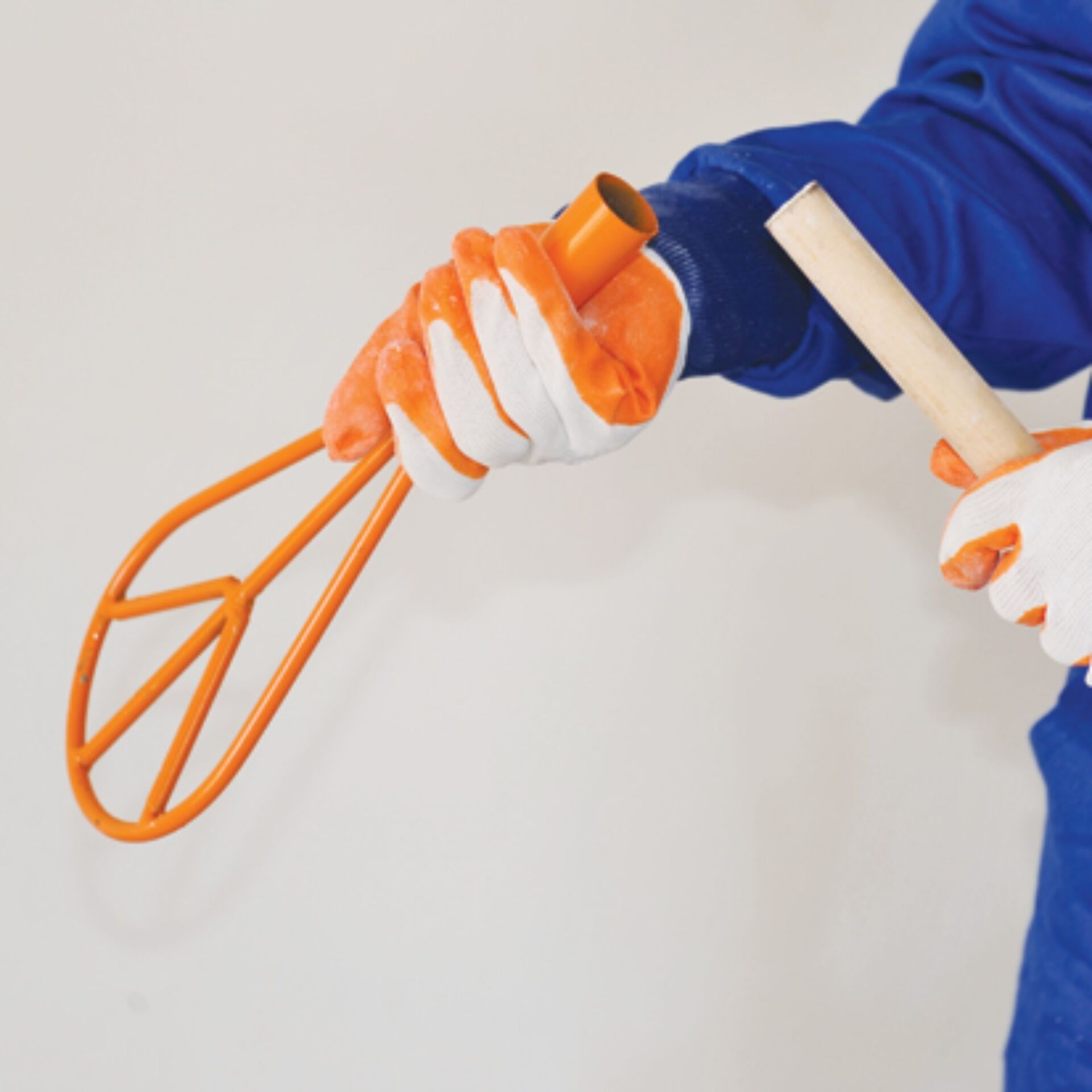 Hassan Hsn Alçı Karıştırıcı 15 Cm Kod:090