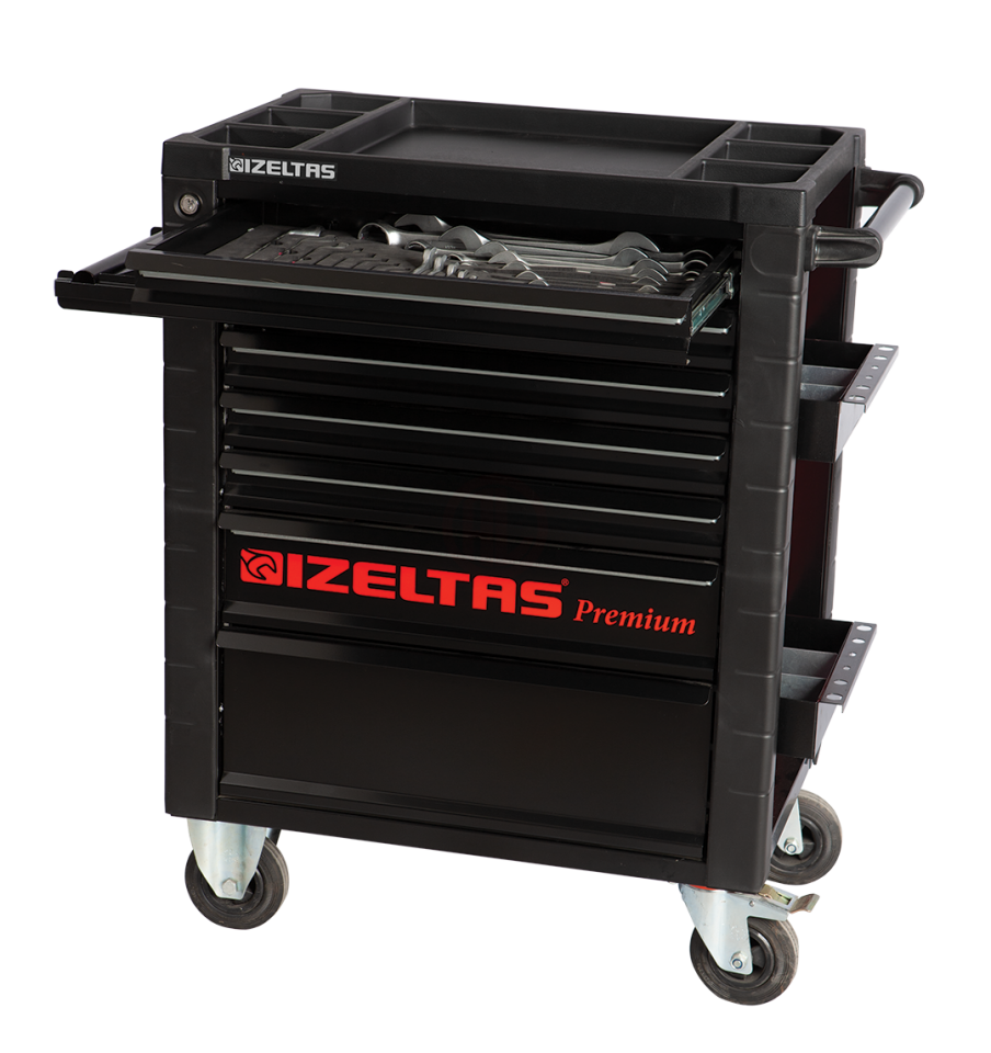 İzeltaş Premium Serisi Takım Dolabı 5 Çekmece - 8245321005