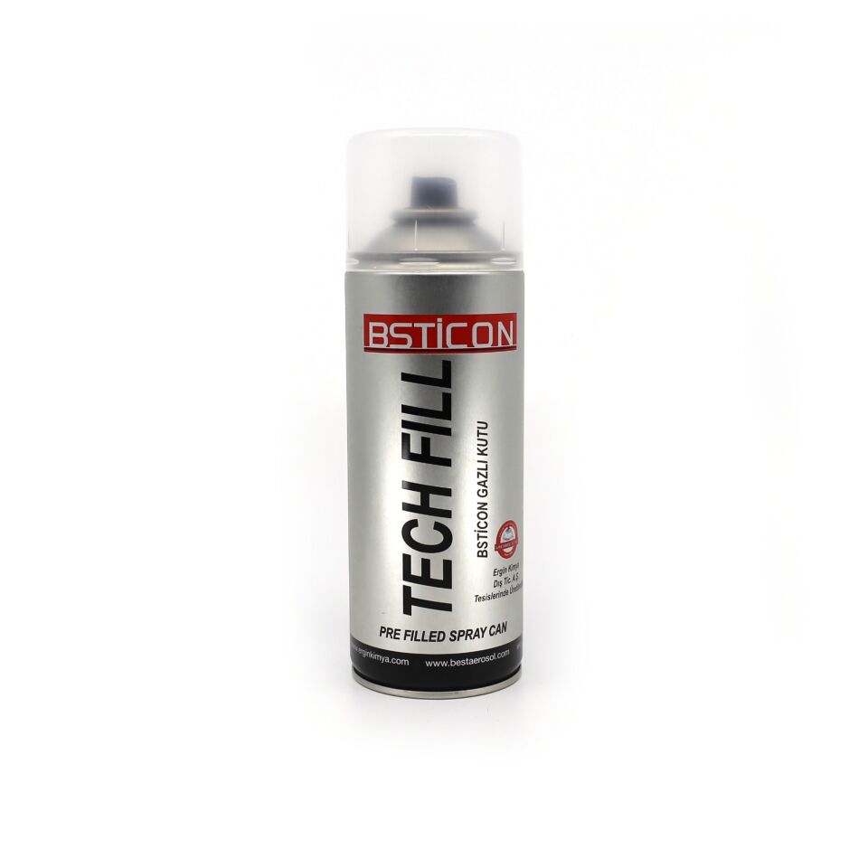 Best Bsticon Sprey Gazlı Kutu 400 Ml