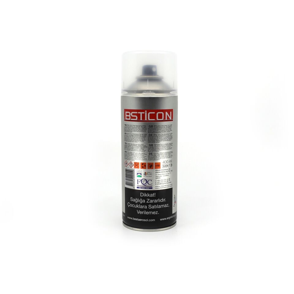 Best Bsticon Sprey Gazlı Kutu 400 Ml
