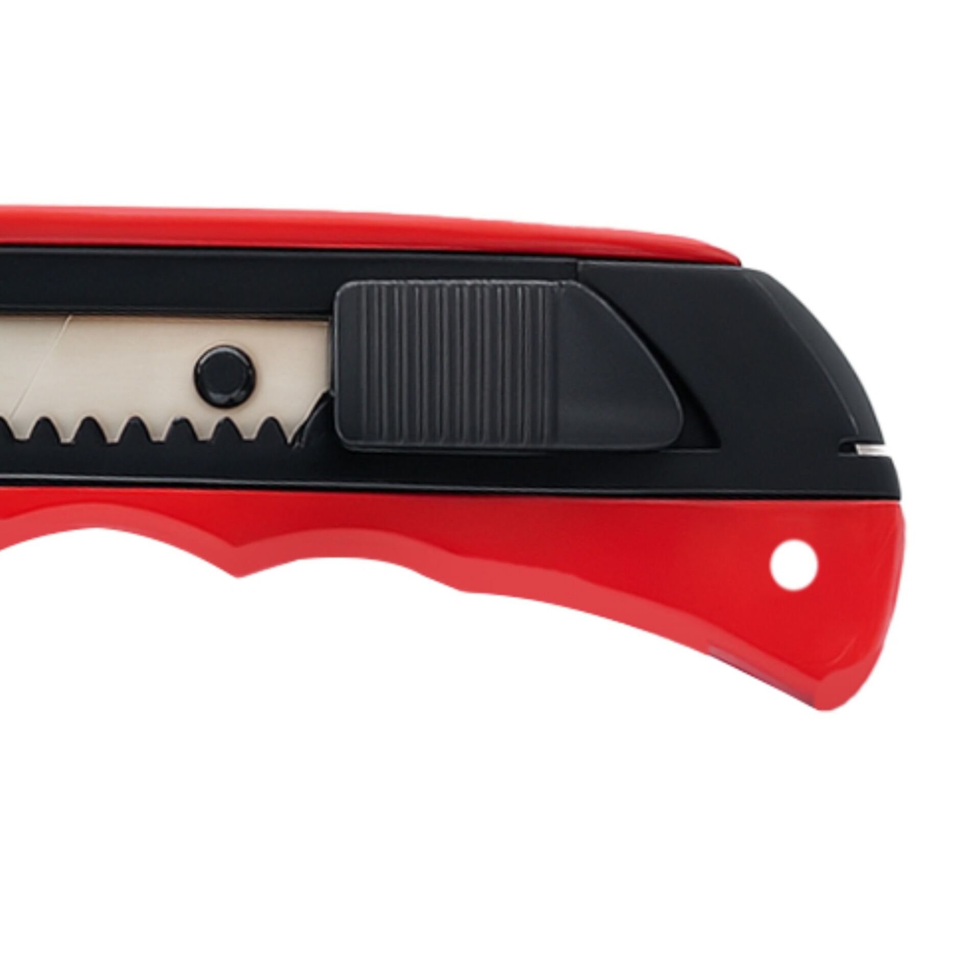 Proft Maket Bıçağı Metal Kırmızı (pr595)