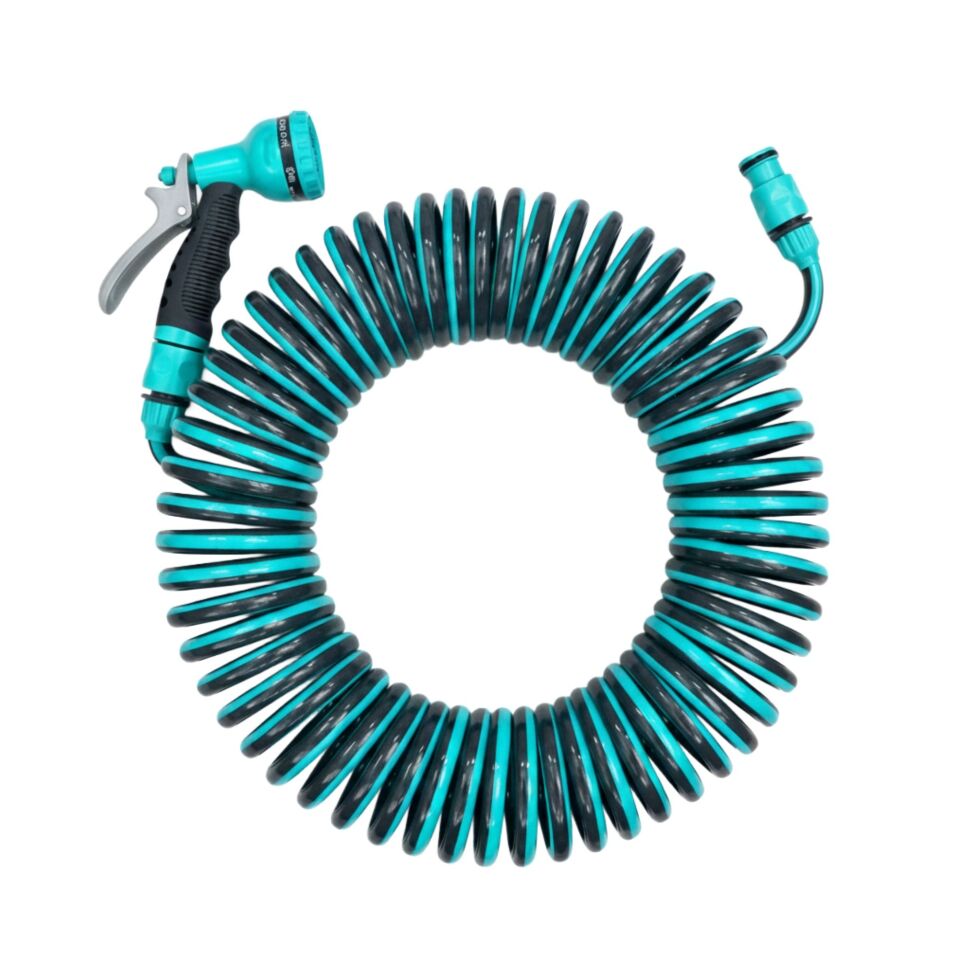 Daye Dy5915 S Spiral Hortum Seti 15 Mt