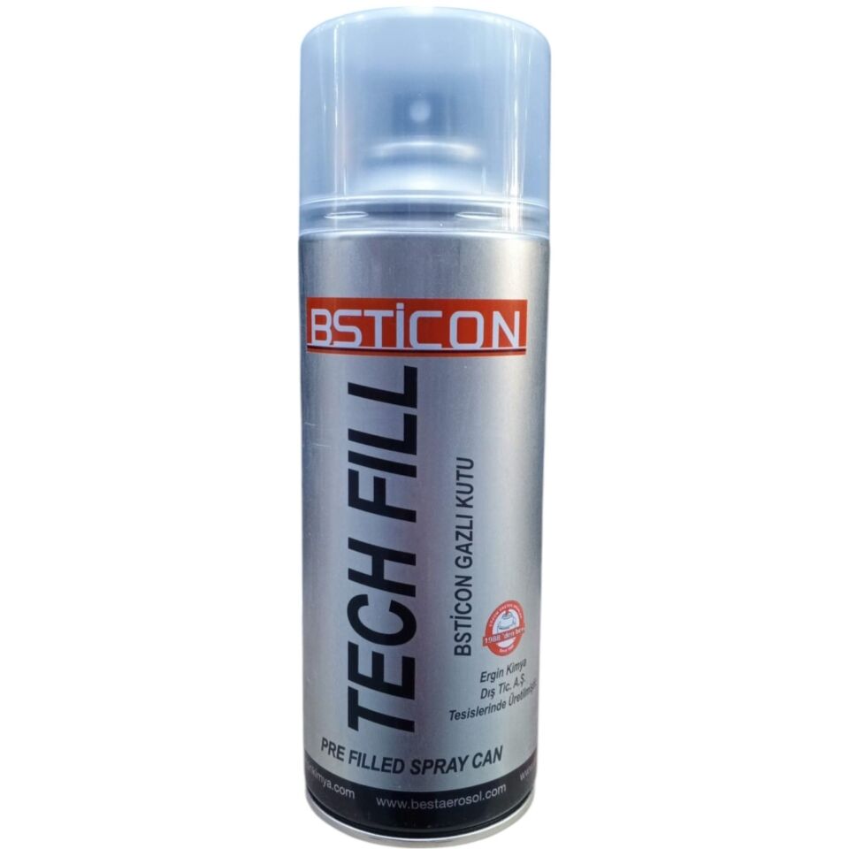 Best Bsticon Sprey Gazlı Kutu 400 Ml