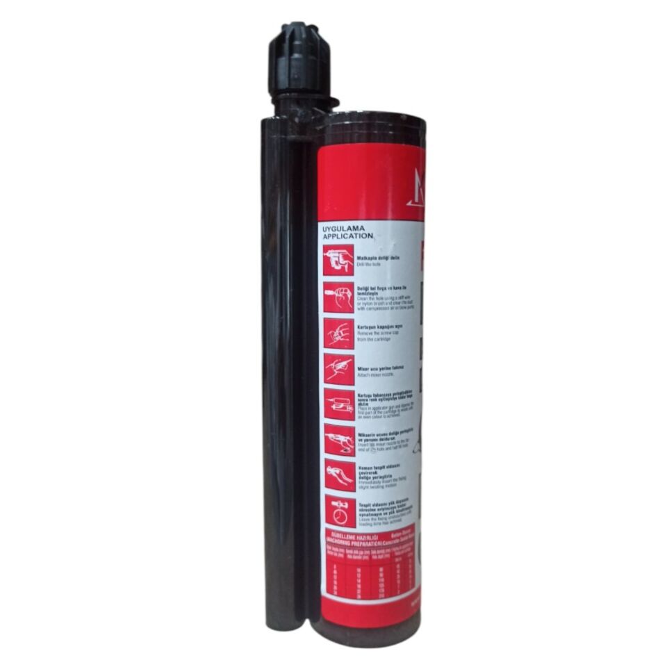 Stone Fix Kimyasal Dubel 345 Ml