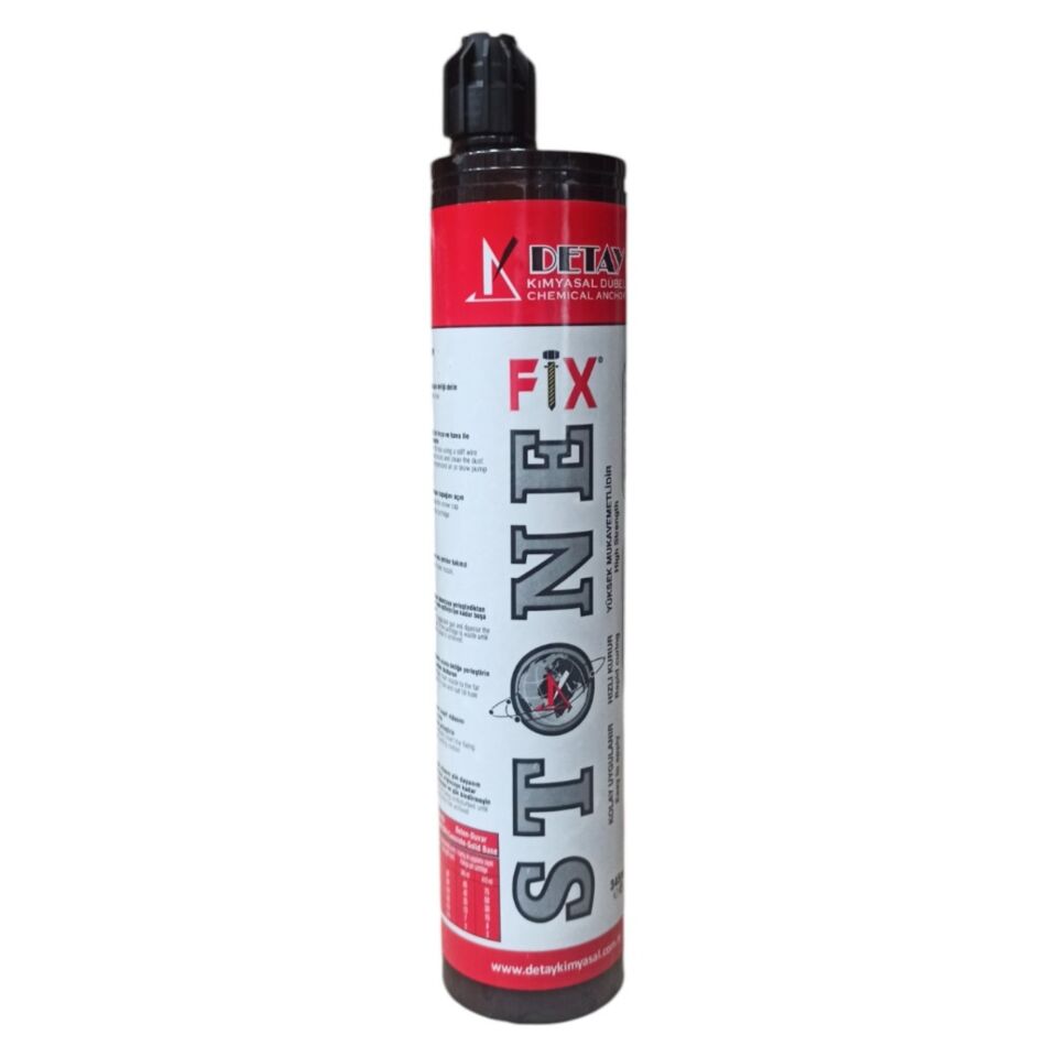 Stone Fix Kimyasal Dubel 345 Ml