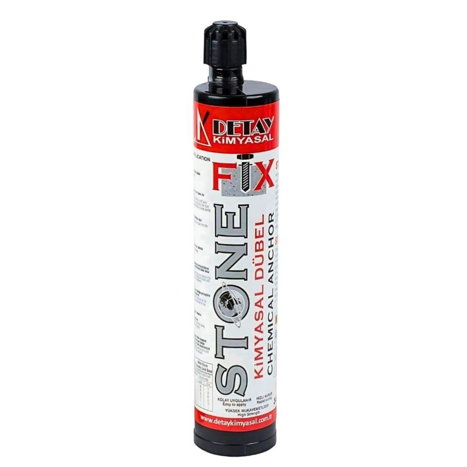 Stone Fix Kimyasal Dubel 345 Ml