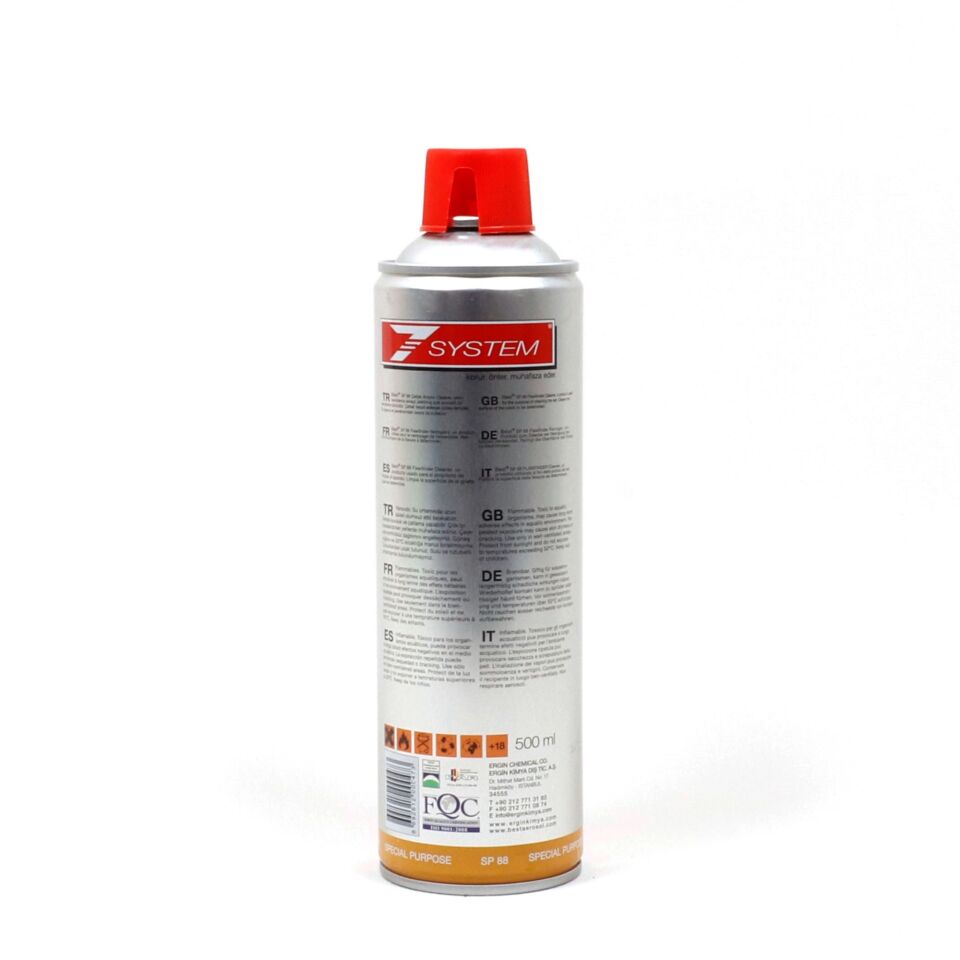 Best Çatlak Arayıcı Cleaner 500 Ml Sp88