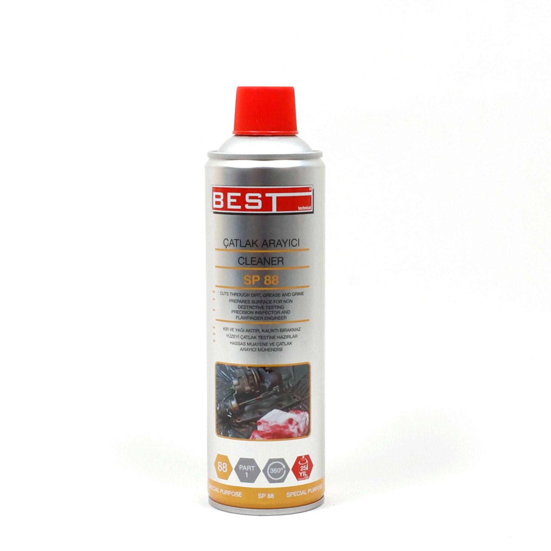 Best Çatlak Arayıcı Cleaner 500 Ml Sp88