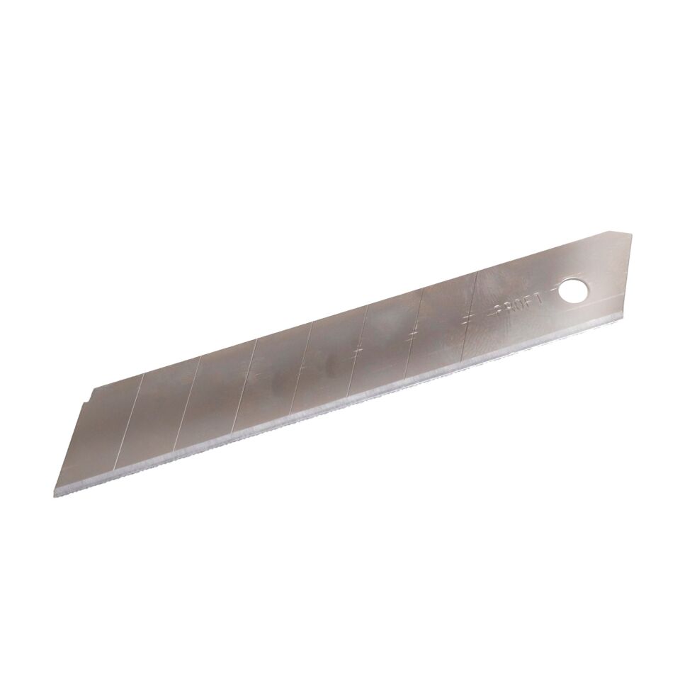 Proft Maket Bıçağı Yedeği (pr-7k) 0.5 Mmx18 Mm