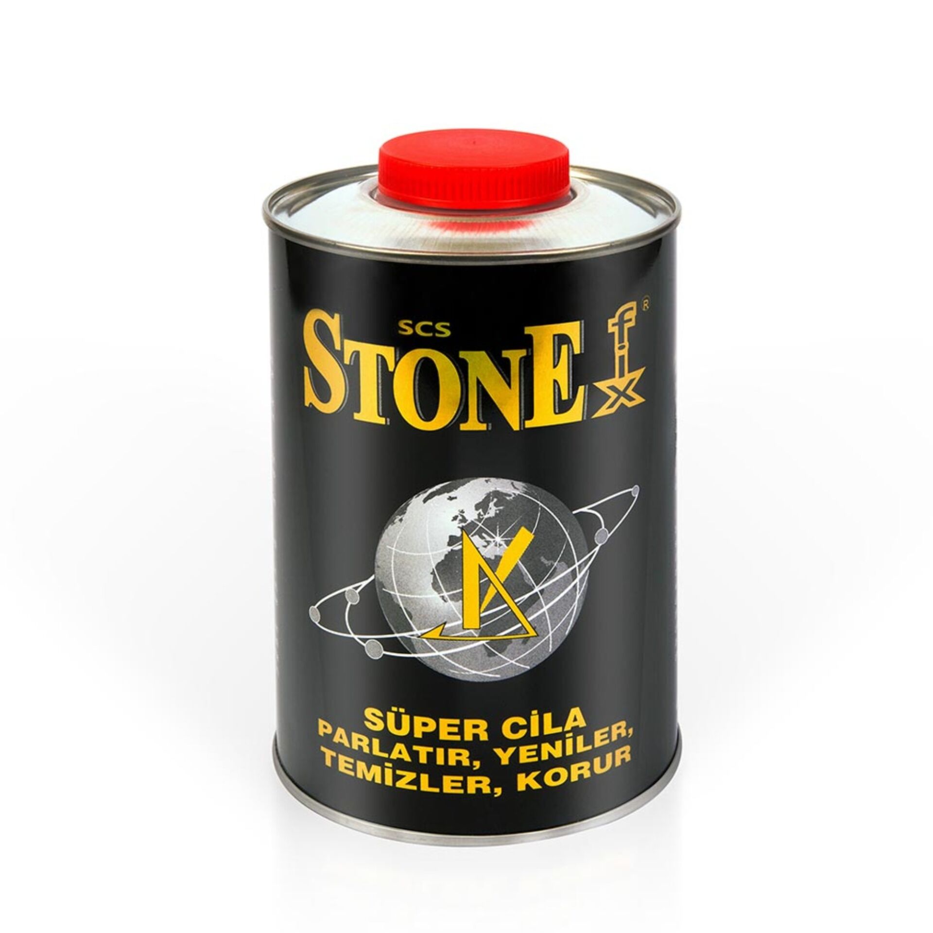 Stone Fix Universal D-5 Süper Mermer Cilası 1 LT (12 Adet)