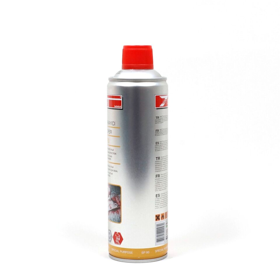 Best Çatlak Arayıcı Developer Sprey 500 Ml Sp90