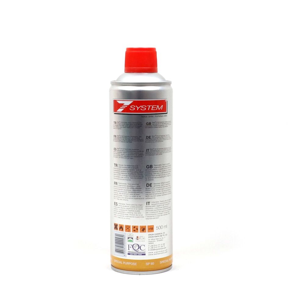 Best Çatlak Arayıcı Developer Sprey 500 Ml Sp90