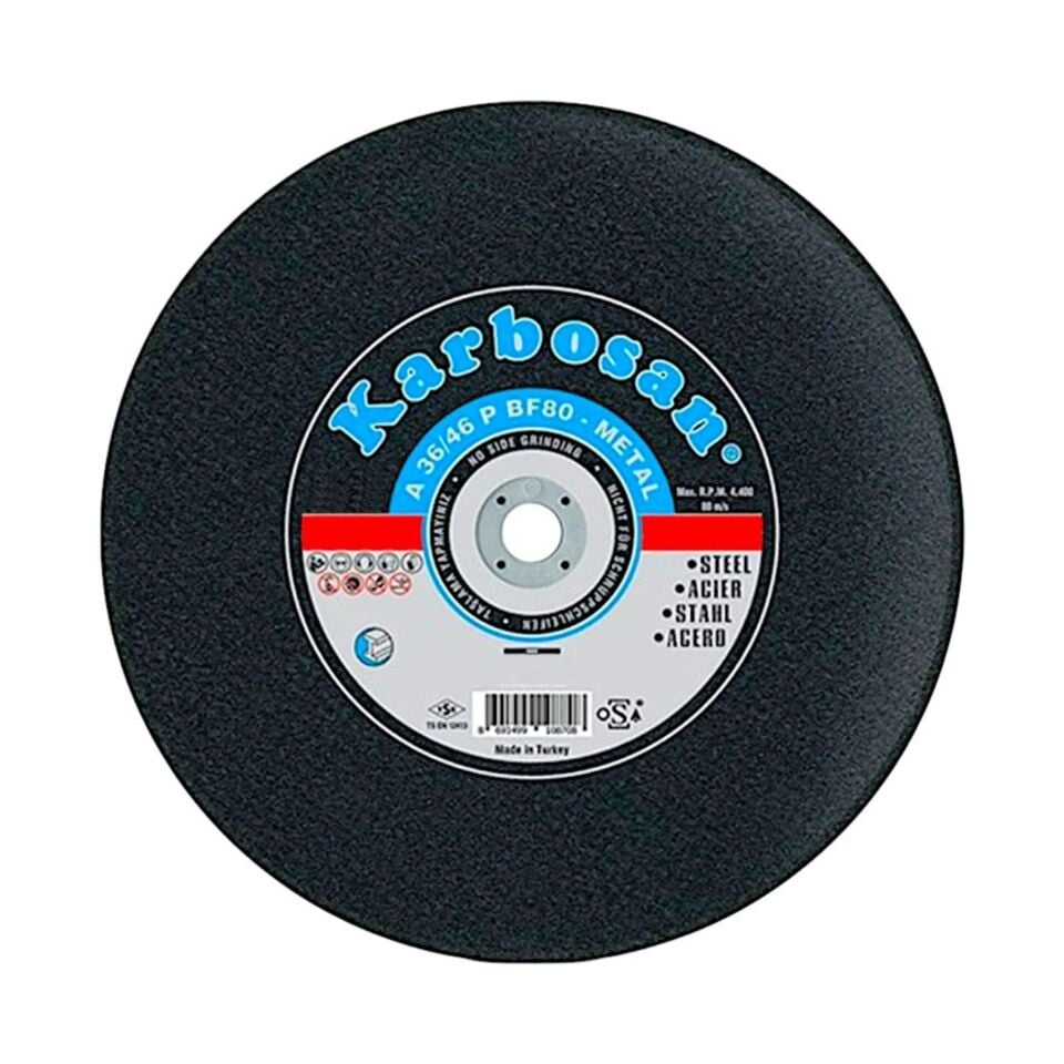 Karbosan Nk Metal Kesme 300x3.0x30 (910850)