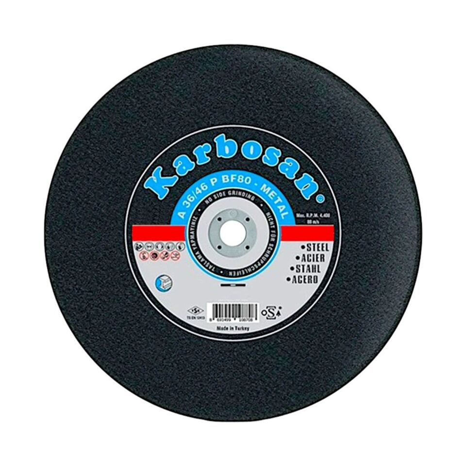 Karbosan Nk Metal Kesme 300x3.0x30 (910850)