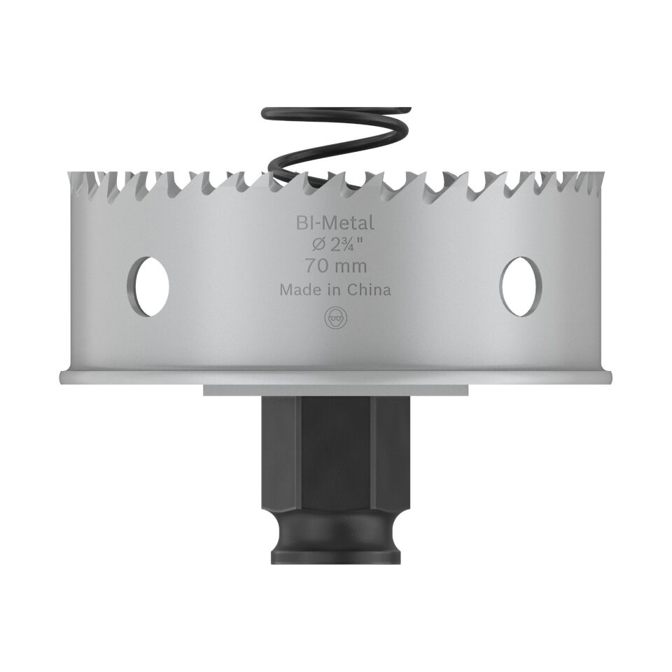 Bosch Pro Sheet Metal Paslanmaz Panç 70 2608594463