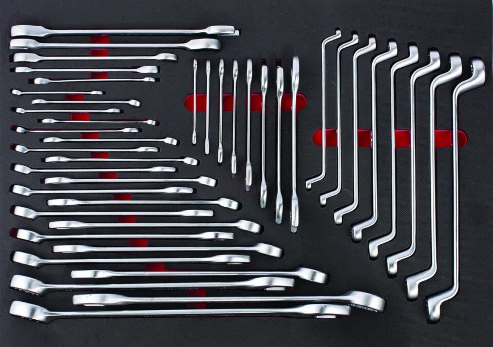 İzeltaş 1. Çekmece 0 Serisi Dolap 42 Parça - 8245001042