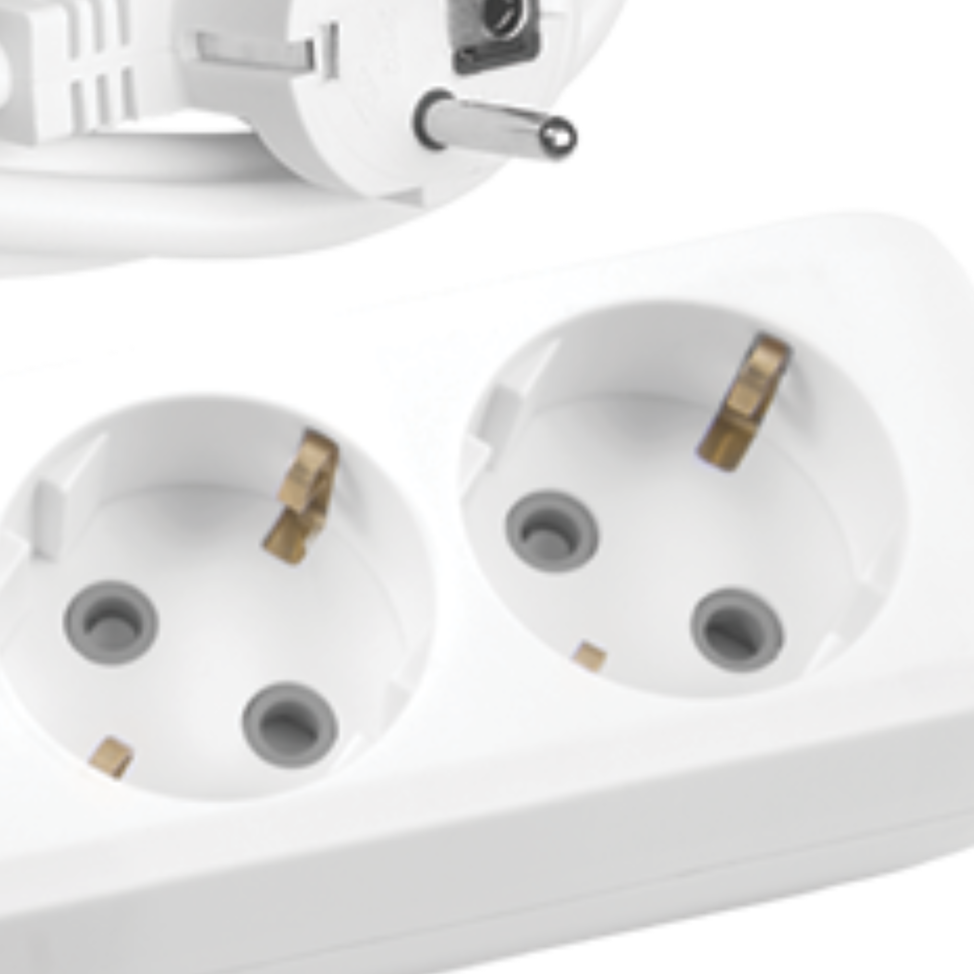 Viko Multi-let Üçlü Priz 3 Mt Vk-90113303