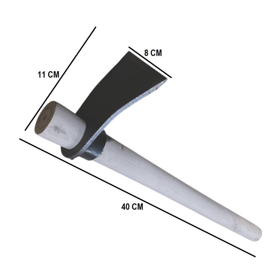 Ergüven Tırmık Saplı