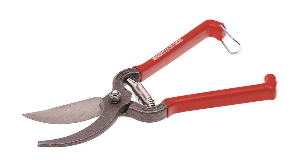 İzeltaş 230 mm Bag Makası Luks Pvc - 6710270230