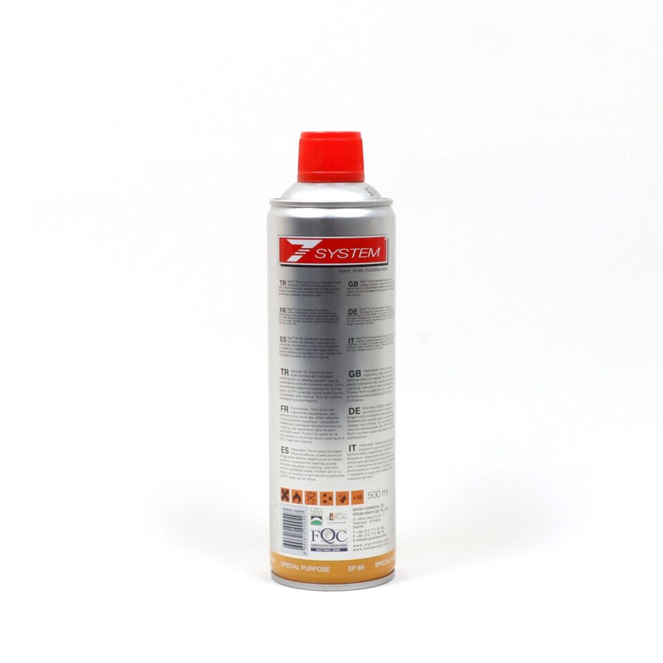 Best Çatlak Arayıcı Penentrant Sprey Sp89